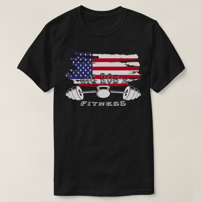 Camiseta Grande Malhação Rob (Frente do Design)