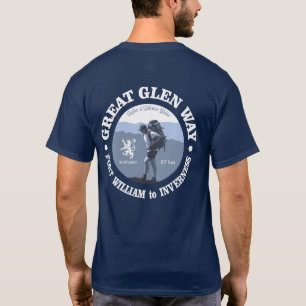 Camiseta Grande maneira do vale