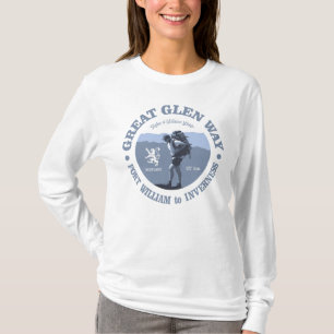Camiseta Grande maneira do vale