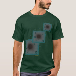 Camiseta Grande Máquina Furo de Arte Ficica Alienígena de