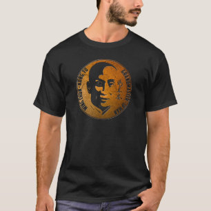 Camiseta Grande Mestre Ip Man - Wing Chun Kung Fu