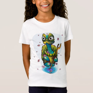 Camiseta Grande Mestre Oogway Vetor Anime