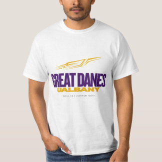 Camiseta Grande Orgulho dos Dinamarqueses da Índia - Baseba