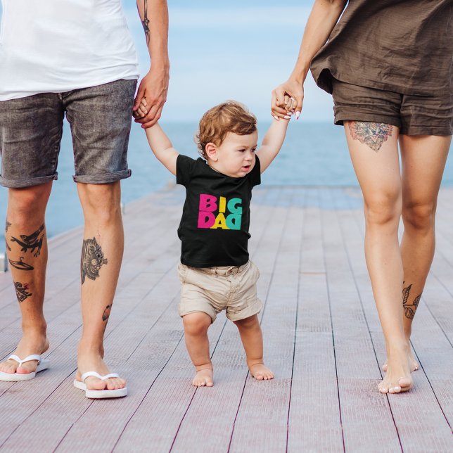 Camiseta Grande Pai (Criador carregado)