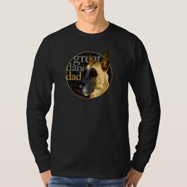 Camiseta Grande Pai de Dane (Frente)