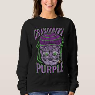 Camiseta Grande Pai Roxo Avô Roxo Estirpe Roxo