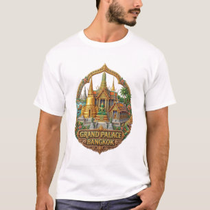 CAMISETA GRANDE PALÁCIO