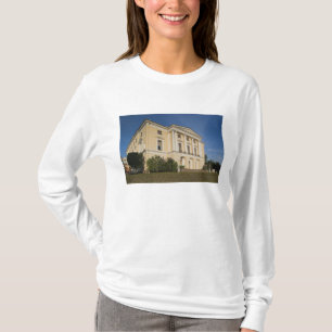 Camiseta Grande Palácio do Czar Paulo I, exterior
