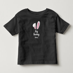 Camiseta Grande Páscoa de Orelhas