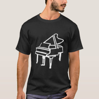Camiseta Grande Piano
