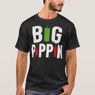 Camiseta Grande Pippin Engraçado Para Comercializar Dia do