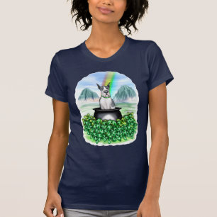 Camiseta Grande Pote Dane Mantle O Dourado