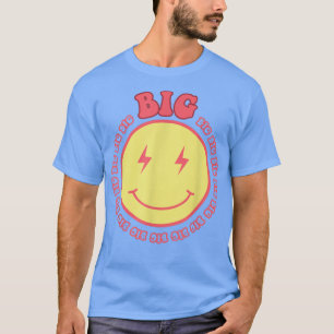 Camiseta Grande Pouca Grande Soro Revela Conjunto Face11