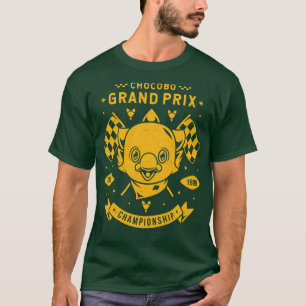 Camiseta Grande Prêmio Chocobo