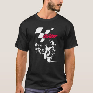 Camiseta Grande Prêmio Gp Super Bikes Moto-cycle Racing