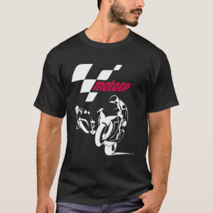 Camiseta Grande Prêmio Gp Super Bikes Moto-cycle Racing