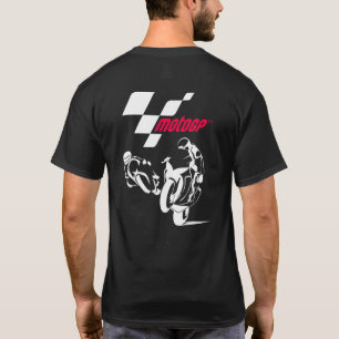 Camiseta Grande Prêmio Gp Super Bikes Moto-cycle Racing