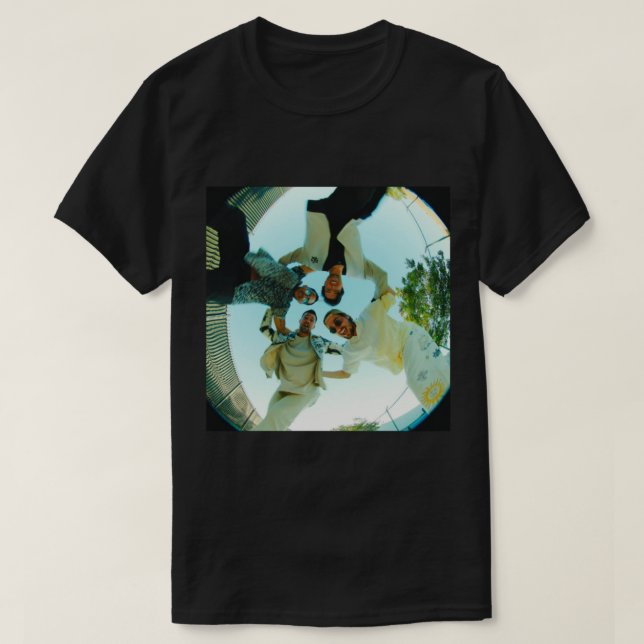 Camiseta Grande pressa (6) (Frente do Design)