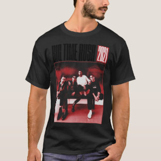 Camiseta Grande pressa btr 2021 btr grande hora apresh btr 