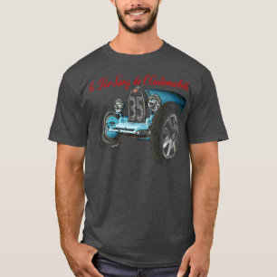 Camiseta grande prix tipo 35