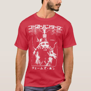 Camiseta Grande Problema em Pequena China David Lo Pan 2