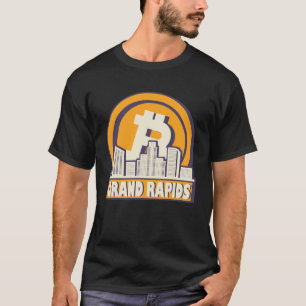 Camiseta Grande Rapids Bitrate Maximalista