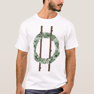 Camiseta Grande sigil do druid
