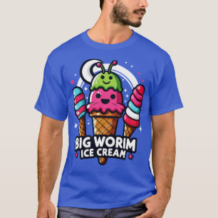 Camiseta Grande sorvete