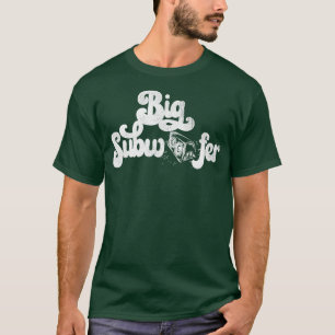 Camiseta Grande subwoofer BW