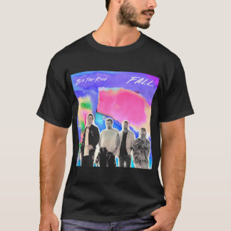 Camiseta Grande Tempo de queda