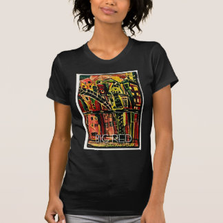 CAMISETA GRANDE VERMELHO