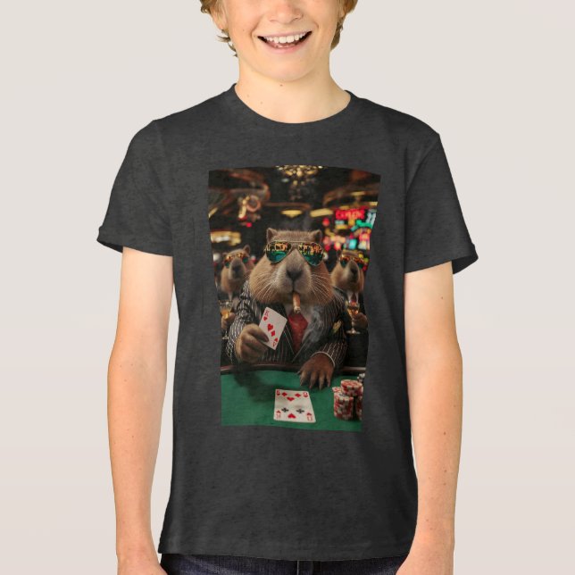 Camiseta Grandes Apostadores da Faixa (Frente)
