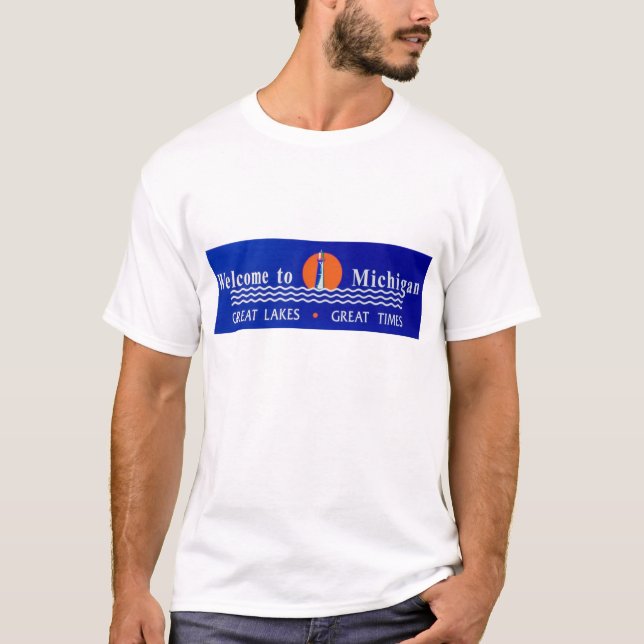 Camiseta Grandes lagos, grandes épocas (Frente)