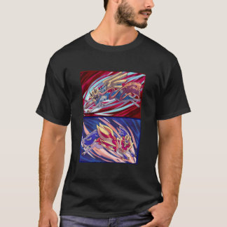 Camiseta Grandes lobos Zaciano Zamazenta Clássico