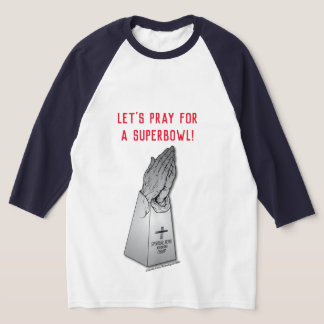 CAMISETA GRANDES ORAÇÕES DE JOGO