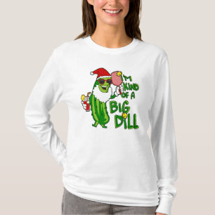 Camiseta Grandes Papais noeis De Pickleball
