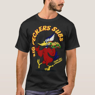 Camiseta Grandes Peckers Subs