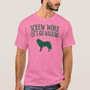 Camiseta Grandes Pyrenees