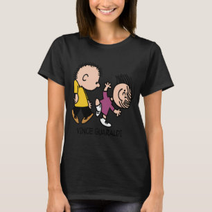 Camiseta Grandes sucessos do Peanuts Rockeando com 'Linus e