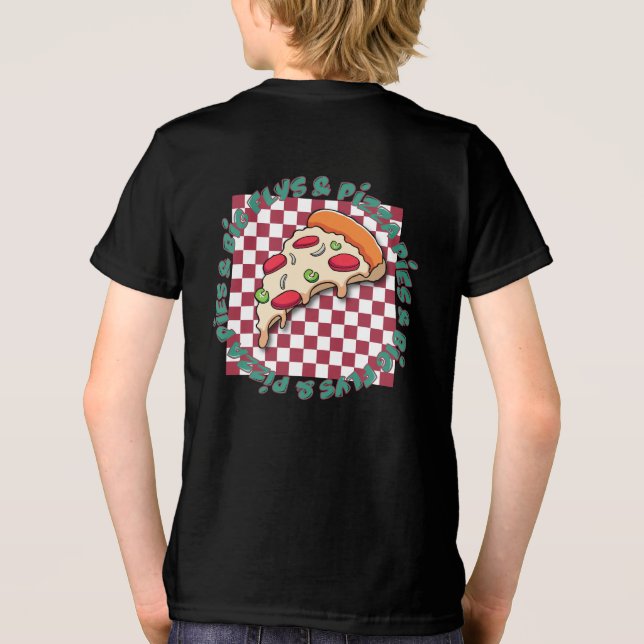 Camiseta Grandes Voo MTL (Verso)