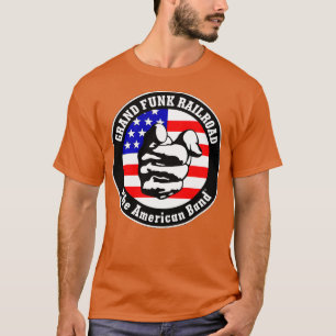Camiseta grandfunk
