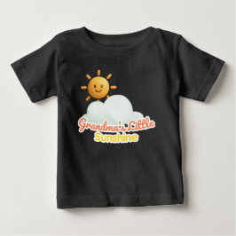 Camiseta Grandma’s Little Sunshine