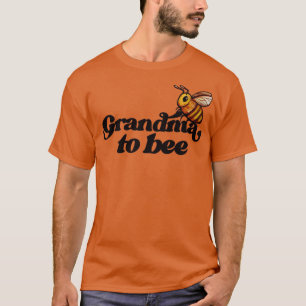 Camiseta Grandma to BEE