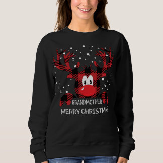 Camiseta Grandmother Always be yourself Reindeer Santa Hat 
