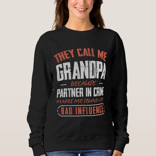 Camiseta Grandpa (Frente)