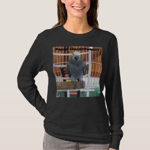 Camiseta Grandparrot orgulhoso