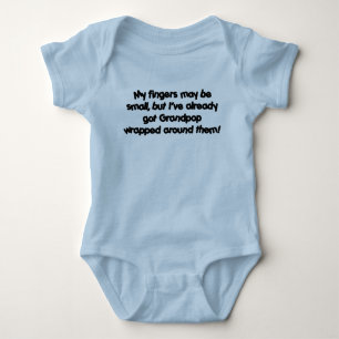 Camiseta Grandpop envolvido!