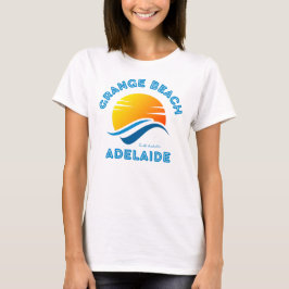 Camiseta GRANGE BEACH-ADELAIDE Sul da Austrália