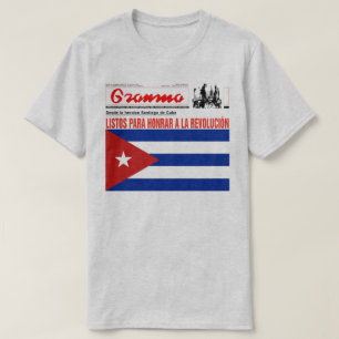 CAMISETA GRANMA DIARIAMENTE