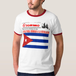 CAMISETA GRANMA DIARIAMENTE
